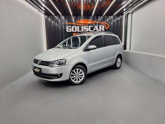 VOLKSWAGEN SPACEFOX 1.6 MI SPORTLINE 8V FLEX 4P MANUAL