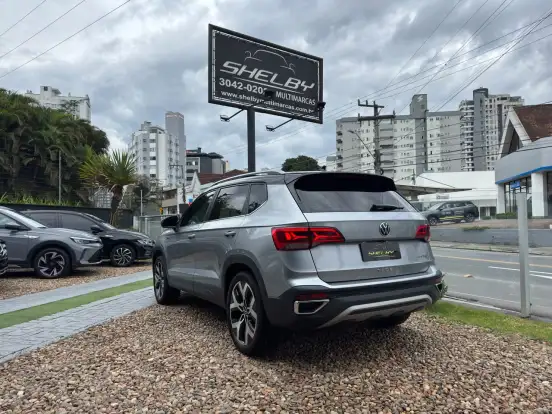 VOLKSWAGEN-TAOS-1.4 250 TSI TOTAL FLEX HIGHLINE AUTOMÁTICO VOLKSWAGEN-TAOS-2023