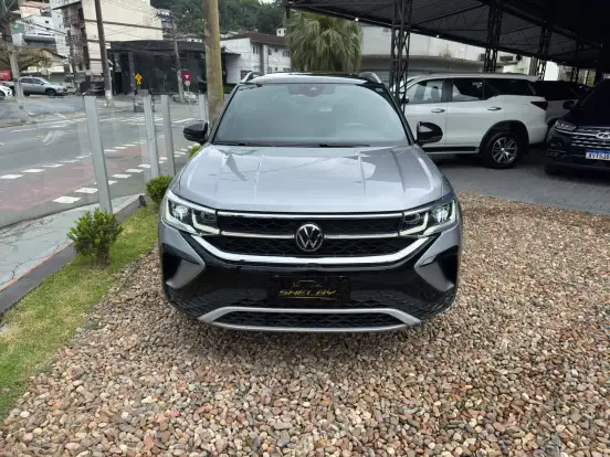 VOLKSWAGEN-TAOS-1.4 250 TSI TOTAL FLEX HIGHLINE AUTOMÁTICO VOLKSWAGEN-TAOS-2023