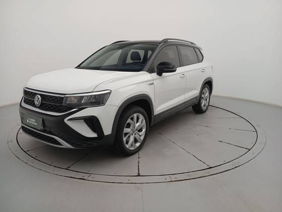 VOLKSWAGEN TAOS 1.4 250 TSI TOTAL FLEX COMFORTLINE AUTOMÁTICO