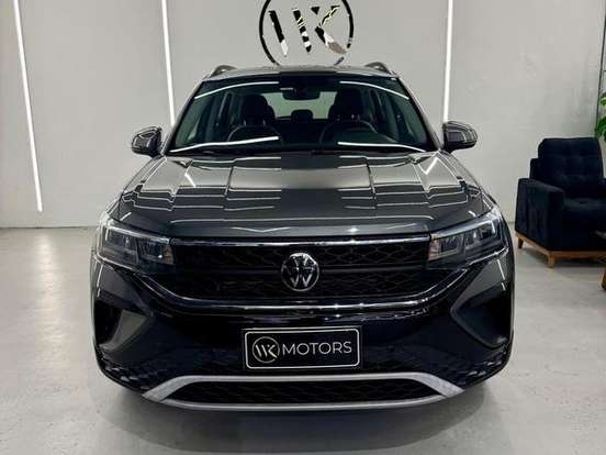 VOLKSWAGEN-TAOS-1.4 250 TSI TOTAL FLEX COMFORTLINE AUTOMÁTICO VOLKSWAGEN-TAOS-2023