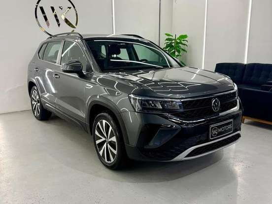 VOLKSWAGEN-TAOS-1.4 250 TSI TOTAL FLEX COMFORTLINE AUTOMÁTICO VOLKSWAGEN-TAOS-2023