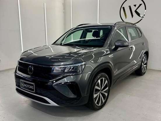 VOLKSWAGEN-TAOS-1.4 250 TSI TOTAL FLEX COMFORTLINE AUTOMÁTICO VOLKSWAGEN-TAOS-2023