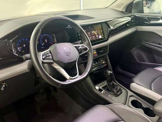 VOLKSWAGEN-TAOS-1.4 250 TSI TOTAL FLEX COMFORTLINE AUTOMÁTICO VOLKSWAGEN-TAOS-2023