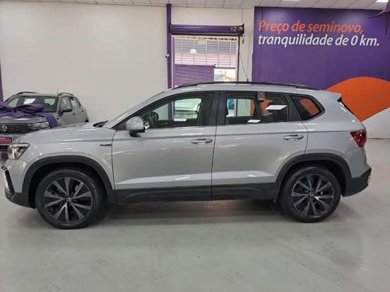 VOLKSWAGEN-TAOS-1.4 250 TSI TOTAL FLEX COMFORTLINE AUTOMÁTICO VOLKSWAGEN-TAOS-2025