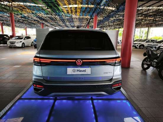 VOLKSWAGEN-TAOS-1.4 250 TSI TOTAL FLEX COMFORTLINE AUTOMÁTICO VOLKSWAGEN-TAOS-2025