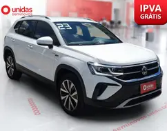 VOLKSWAGEN TAOS 1.4 250 TSI TOTAL FLEX HIGHLINE AUTOMÁTICO VOLKSWAGEN TAOS 1.4 250 TSI TOTAL FLEX HIGHLINE AUTOMÁTICO