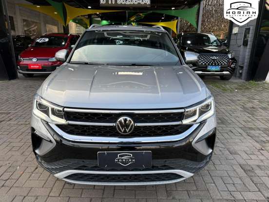 VOLKSWAGEN-TAOS-1.4 250 TSI TOTAL FLEX HIGHLINE AUTOMÁTICO VOLKSWAGEN-TAOS-2024