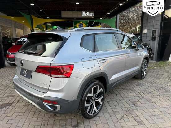 VOLKSWAGEN-TAOS-1.4 250 TSI TOTAL FLEX HIGHLINE AUTOMÁTICO VOLKSWAGEN-TAOS-2024