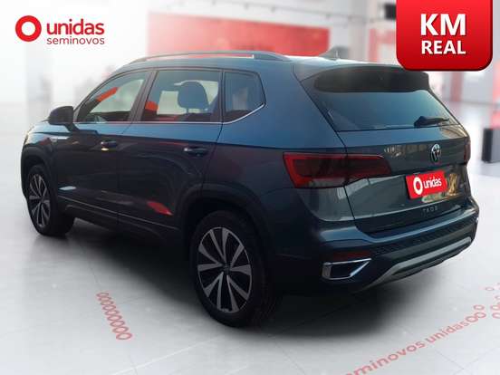 VOLKSWAGEN-TAOS-1.4 250 TSI TOTAL FLEX HIGHLINE AUTOMÁTICO VOLKSWAGEN-TAOS-2024