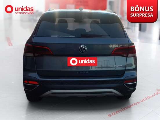 VOLKSWAGEN-TAOS-1.4 250 TSI TOTAL FLEX HIGHLINE AUTOMÁTICO VOLKSWAGEN-TAOS-2024