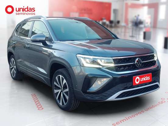 VOLKSWAGEN-TAOS-1.4 250 TSI TOTAL FLEX HIGHLINE AUTOMÁTICO VOLKSWAGEN-TAOS-2024