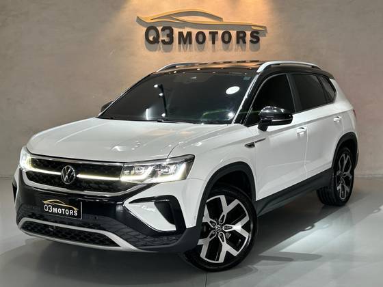 VOLKSWAGEN TAOS 1.4 250 TSI TOTAL FLEX HIGHLINE AUTOMÁTICO