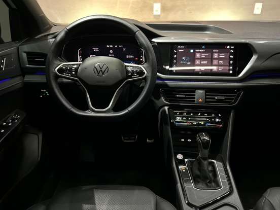 VOLKSWAGEN-TAOS-1.4 250 TSI TOTAL FLEX HIGHLINE AUTOMÁTICO VOLKSWAGEN-TAOS-2023