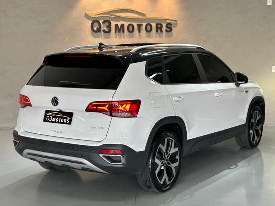 VOLKSWAGEN-TAOS-1.4 250 TSI TOTAL FLEX HIGHLINE AUTOMÁTICO VOLKSWAGEN-TAOS-2023
