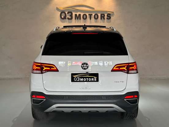 VOLKSWAGEN-TAOS-1.4 250 TSI TOTAL FLEX HIGHLINE AUTOMÁTICO VOLKSWAGEN-TAOS-2023