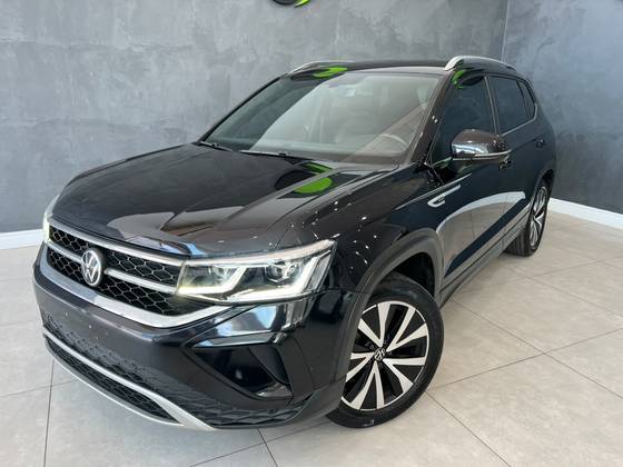 VOLKSWAGEN TAOS 1.4 250 TSI TOTAL FLEX HIGHLINE AUTOMÁTICO