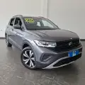 VOLKSWAGEN T-CROSS 1.0 200 TSI TOTAL FLEX AUTOMÁTICO VOLKSWAGEN T-CROSS 1.0 200 TSI TOTAL FLEX AUTOMÁTICO