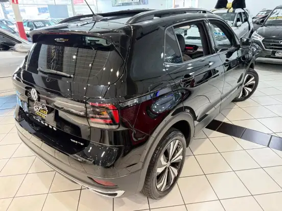 VOLKSWAGEN-T-CROSS-1.0 200 TSI TOTAL FLEX COMFORTLINE AUTOMÁTICO VOLKSWAGEN-T-CROSS-2021
