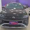 VOLKSWAGEN T-CROSS 1.0 200 TSI TOTAL FLEX AUTOMÁTICO VOLKSWAGEN T-CROSS 1.0 200 TSI TOTAL FLEX AUTOMÁTICO