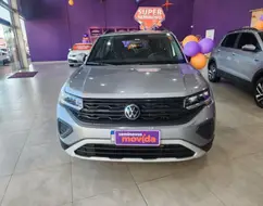 VOLKSWAGEN T-CROSS 1.0 200 TSI TOTAL FLEX AUTOMÁTICO VOLKSWAGEN T-CROSS 1.0 200 TSI TOTAL FLEX AUTOMÁTICO