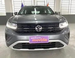 VOLKSWAGEN T-CROSS 1.0 200 TSI TOTAL FLEX AUTOMÁTICO VOLKSWAGEN T-CROSS 1.0 200 TSI TOTAL FLEX AUTOMÁTICO