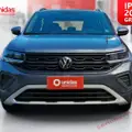VOLKSWAGEN T-CROSS 1.0 200 TSI TOTAL FLEX AUTOMÁTICO VOLKSWAGEN T-CROSS 1.0 200 TSI TOTAL FLEX AUTOMÁTICO