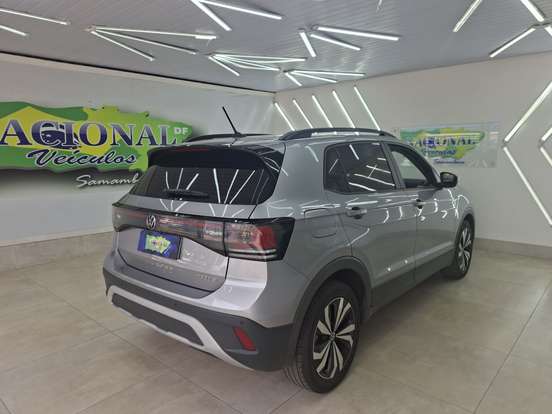 VOLKSWAGEN-T-CROSS-1.0 200 TSI TOTAL FLEX AUTOMÁTICO VOLKSWAGEN-T-CROSS-2024