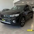 VOLKSWAGEN T-CROSS 1.0 200 TSI TOTAL FLEX COMFORTLINE AUTOMÁTICO VOLKSWAGEN T-CROSS 1.0 200 TSI TOTAL FLEX COMFORTLINE AUTOMÁTICO
