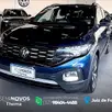 VOLKSWAGEN T-CROSS 1.0 200 TSI TOTAL FLEX COMFORTLINE AUTOMÁTICO VOLKSWAGEN T-CROSS 1.0 200 TSI TOTAL FLEX COMFORTLINE AUTOMÁTICO