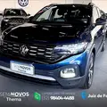VOLKSWAGEN T-CROSS 1.0 200 TSI TOTAL FLEX COMFORTLINE AUTOMÁTICO VOLKSWAGEN T-CROSS 1.0 200 TSI TOTAL FLEX COMFORTLINE AUTOMÁTICO