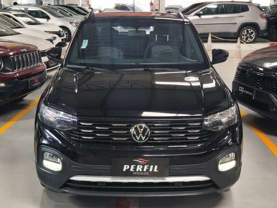 VOLKSWAGEN-T-CROSS-1.0 200 TSI TOTAL FLEX COMFORTLINE AUTOMÁTICO VOLKSWAGEN-T-CROSS-2022