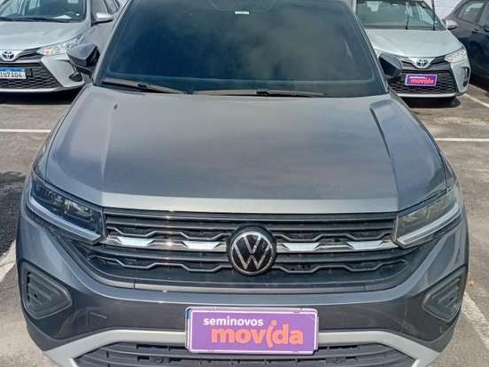 VOLKSWAGEN-T-CROSS-1.0 200 TSI TOTAL FLEX COMFORTLINE AUTOMÁTICO VOLKSWAGEN-T-CROSS-2025