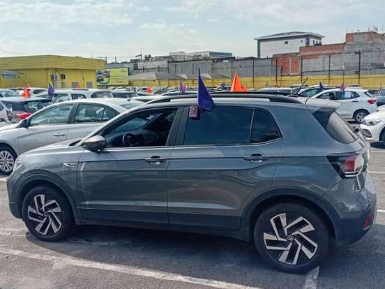 VOLKSWAGEN-T-CROSS-1.0 200 TSI TOTAL FLEX COMFORTLINE AUTOMÁTICO VOLKSWAGEN-T-CROSS-2025