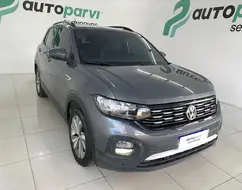 VOLKSWAGEN T-CROSS 1.0 200 TSI TOTAL FLEX COMFORTLINE AUTOMÁTICO VOLKSWAGEN T-CROSS 1.0 200 TSI TOTAL FLEX COMFORTLINE AUTOMÁTICO