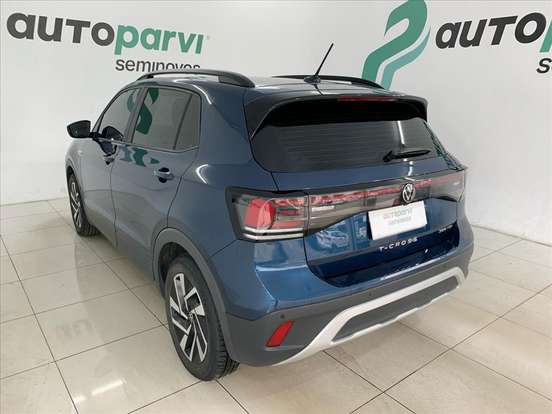 VOLKSWAGEN-T-CROSS-1.0 200 TSI TOTAL FLEX COMFORTLINE AUTOMÁTICO VOLKSWAGEN-T-CROSS-2024