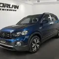 VOLKSWAGEN T-CROSS 1.0 200 TSI TOTAL FLEX COMFORTLINE AUTOMÁTICO VOLKSWAGEN T-CROSS 1.0 200 TSI TOTAL FLEX COMFORTLINE AUTOMÁTICO