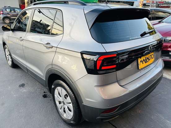VOLKSWAGEN-T-CROSS-1.0 200 TSI TOTAL FLEX SENSE AUTOMÁTICO VOLKSWAGEN-T-CROSS-2024