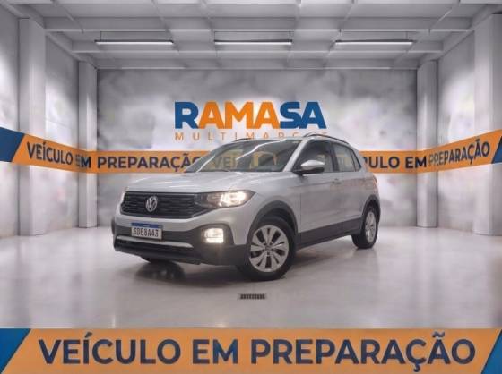 VOLKSWAGEN T-CROSS 1.0 200 TSI TOTAL FLEX SENSE AUTOMÁTICO