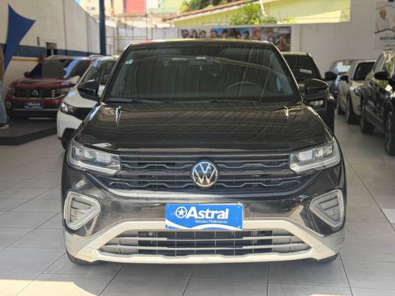 VOLKSWAGEN T-CROSS 1.0 200 TSI TOTAL FLEX SENSE AUTOMÁTICO