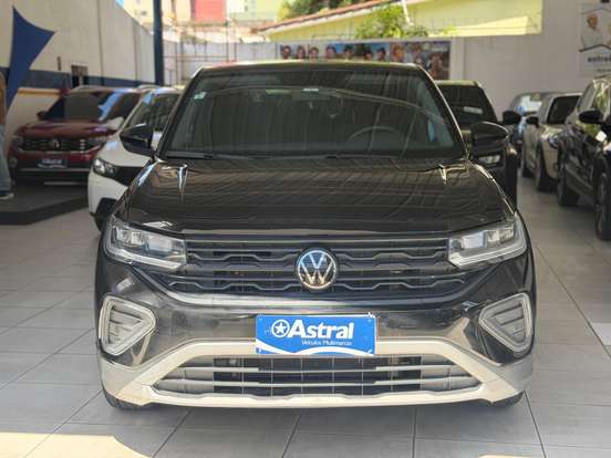 VOLKSWAGEN-T-CROSS-1.0 200 TSI TOTAL FLEX SENSE AUTOMÁTICO VOLKSWAGEN-T-CROSS-2025