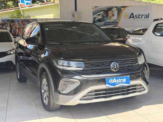 VOLKSWAGEN-T-CROSS-1.0 200 TSI TOTAL FLEX SENSE AUTOMÁTICO VOLKSWAGEN-T-CROSS-2025