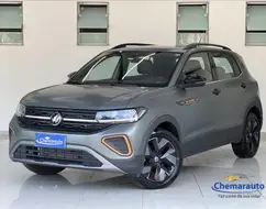 VOLKSWAGEN T-CROSS 1.4 250 TSI TOTAL FLEX EXTREME AUTOMÁTICO VOLKSWAGEN T-CROSS 1.4 250 TSI TOTAL FLEX EXTREME AUTOMÁTICO