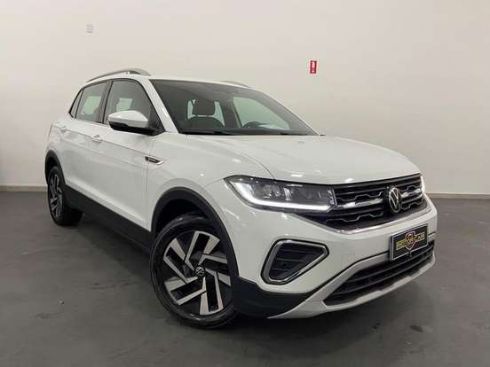VOLKSWAGEN-T-CROSS-1.4 250 TSI TOTAL FLEX HIGHLINE AUTOMÁTICO VOLKSWAGEN-T-CROSS-2024
