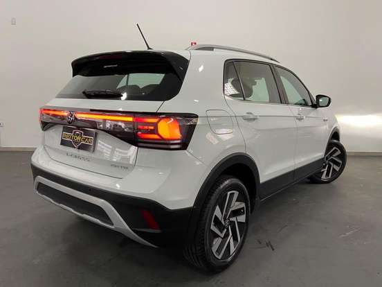 VOLKSWAGEN-T-CROSS-1.4 250 TSI TOTAL FLEX HIGHLINE AUTOMÁTICO VOLKSWAGEN-T-CROSS-2024