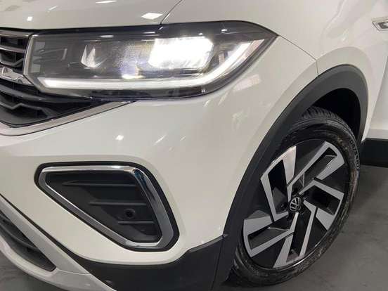 VOLKSWAGEN-T-CROSS-1.4 250 TSI TOTAL FLEX HIGHLINE AUTOMÁTICO VOLKSWAGEN-T-CROSS-2024