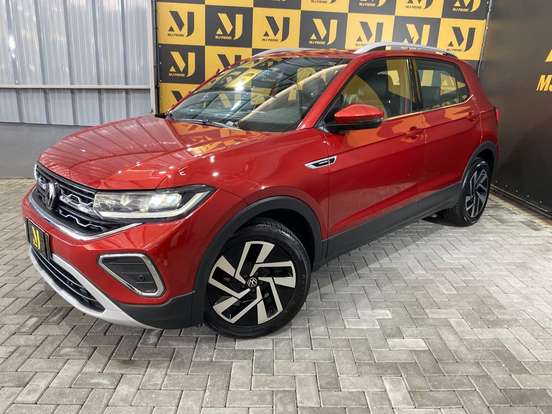 VOLKSWAGEN-T-CROSS-1.4 250 TSI TOTAL FLEX HIGHLINE AUTOMÁTICO VOLKSWAGEN-T-CROSS-2024