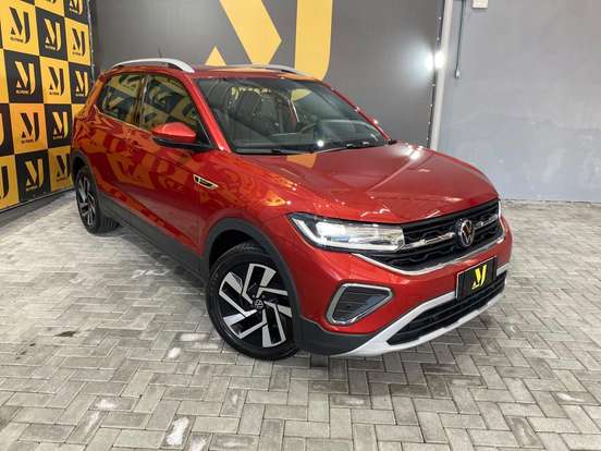 VOLKSWAGEN-T-CROSS-1.4 250 TSI TOTAL FLEX HIGHLINE AUTOMÁTICO VOLKSWAGEN-T-CROSS-2024