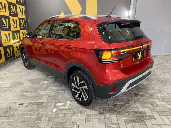 VOLKSWAGEN-T-CROSS-1.4 250 TSI TOTAL FLEX HIGHLINE AUTOMÁTICO VOLKSWAGEN-T-CROSS-2024
