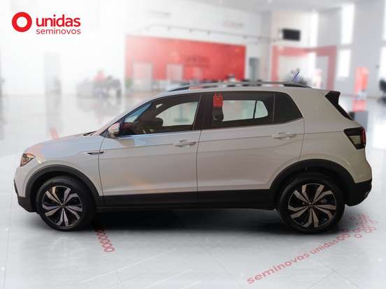 VOLKSWAGEN-T-CROSS-1.4 250 TSI TOTAL FLEX HIGHLINE AUTOMÁTICO VOLKSWAGEN-T-CROSS-2024